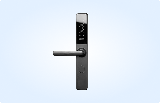 Ultra-Secua Screen Digital Bluetooth Lock